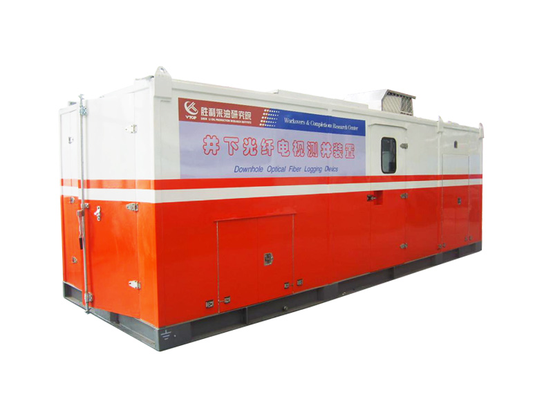 整體式電纜橇裝絞車(chē)